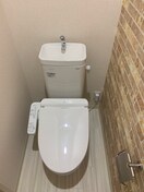 トイレ フジパレス豊中岡町