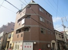 サンスタ－マンションの外観