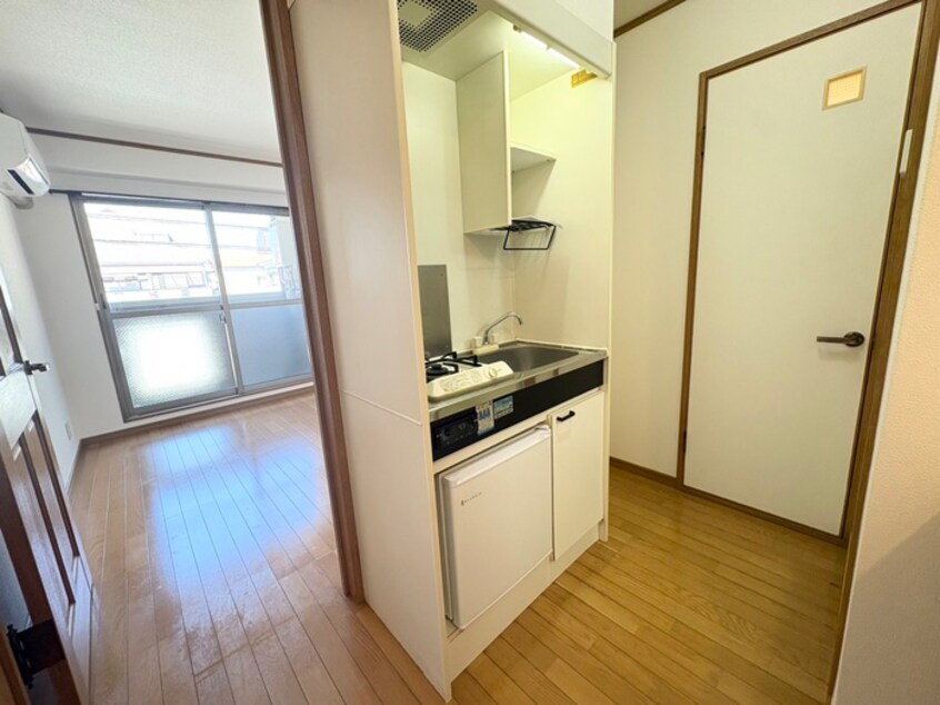 キッチン サンスタ－マンション