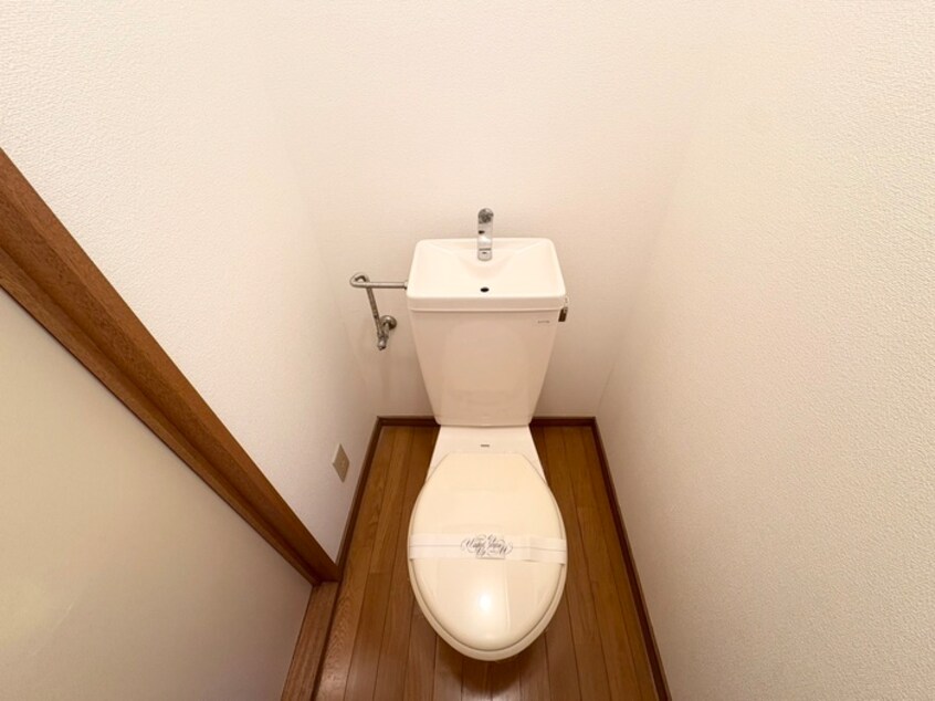 トイレ サンスタ－マンション