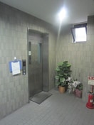 エントランス部分 K`S新橋