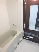バス／シャワールーム等 Eminence Court