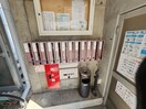 建物設備 レジデンス苗代