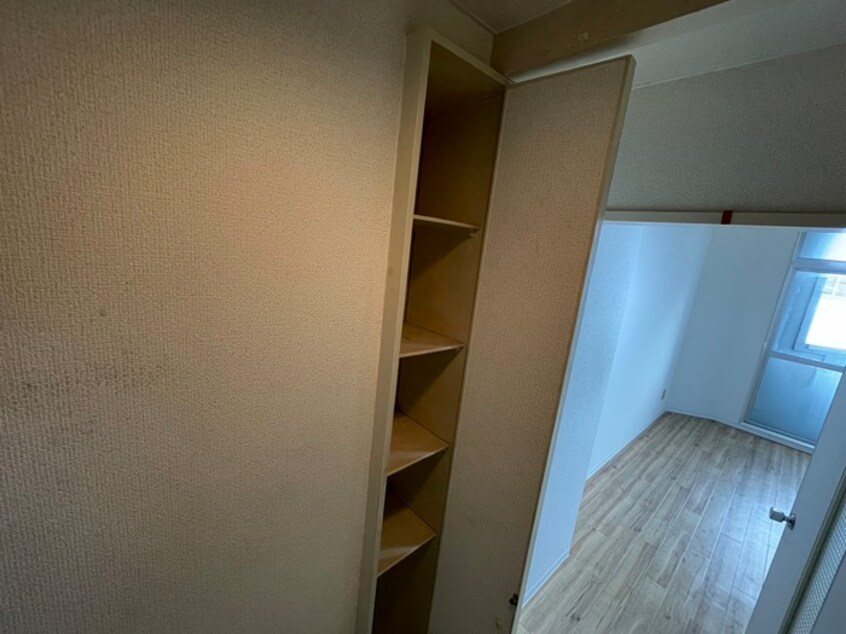 靴箱 レジデンス苗代
