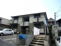 ボンジュール岡山手　１番館