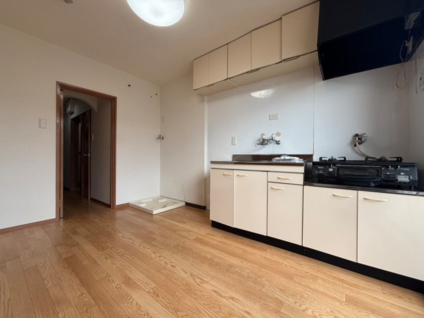 居室 葺合マンション