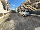 駐車場 葺合マンション