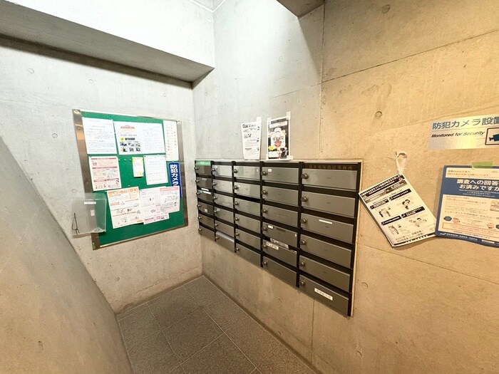 建物設備 シーズ本町・南(201)