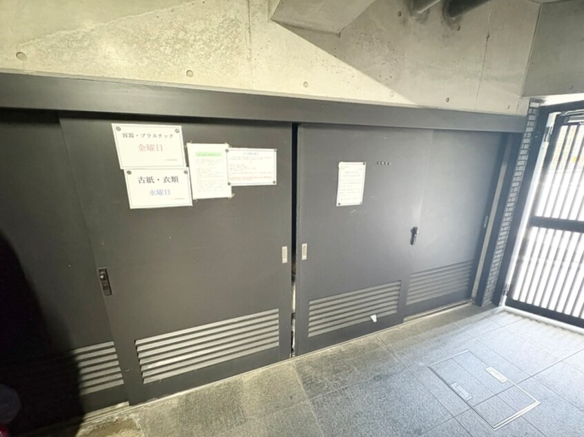 建物設備 シーズ本町・南(201)