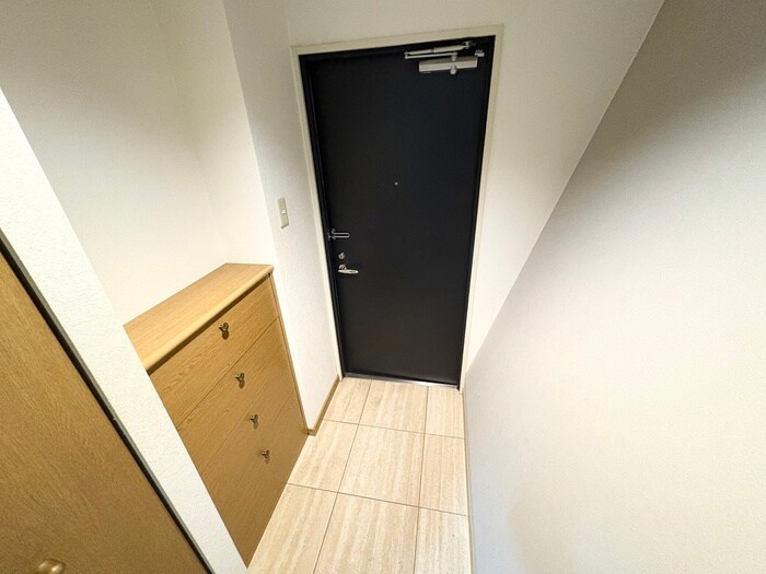 玄関 シーズ本町・南(201)