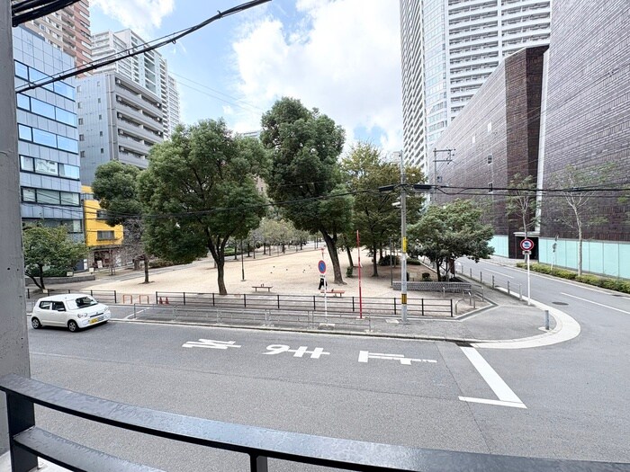 室内からの展望 シーズ本町・南(201)