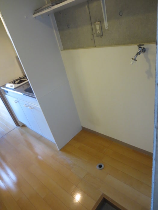 洗濯機置場 メゾン成功Ｋ