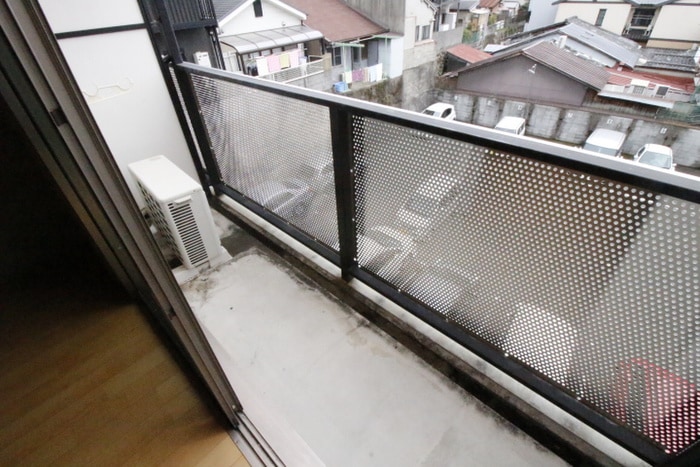 ベランダ・バルコニー メゾン成功Ｋ