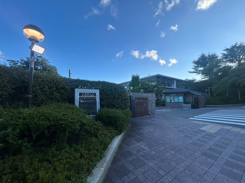 立命館大学(大学/短大/専門学校)まで1600m メゾン成功Ｋ