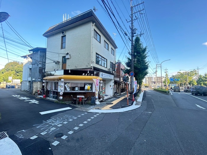 飲食店多数(ファストフード)まで340m メゾン成功Ｋ