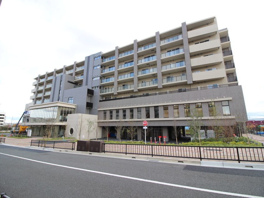 外観写真 パークナードフィット吹田健都