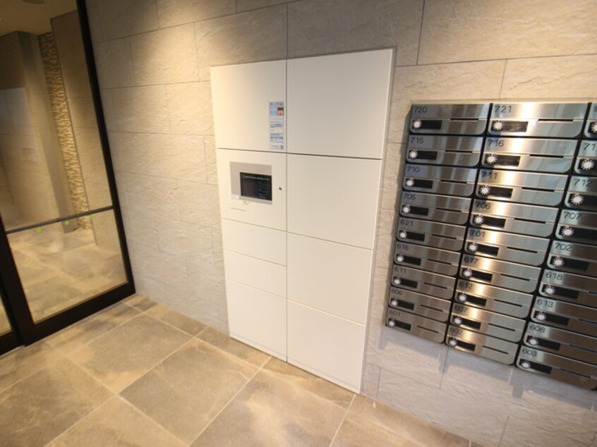 建物設備 パークナードフィット吹田健都