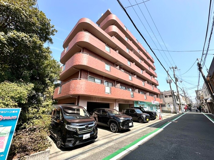 外観写真 ヴィラエスポア－ル