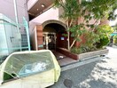 エントランス部分 ヴィラエスポア－ル