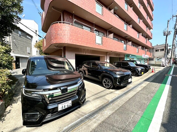 駐車場 ヴィラエスポア－ル