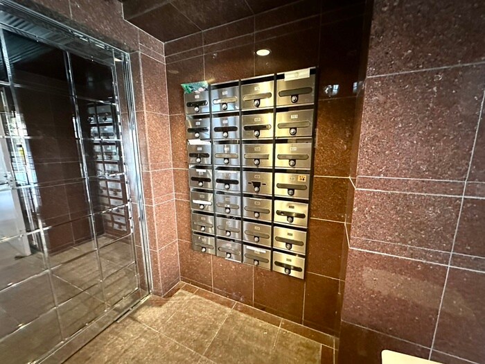 建物設備 ヴィラエスポア－ル