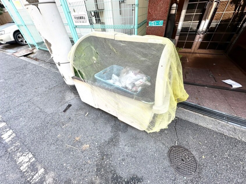 建物設備 ヴィラエスポア－ル