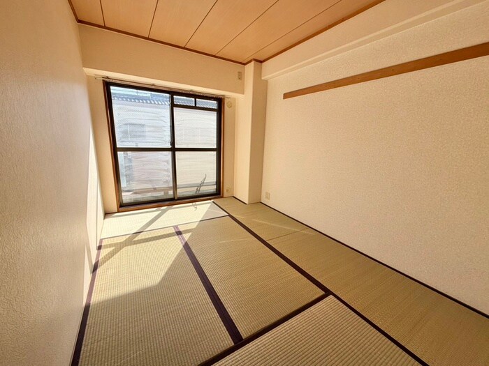 居室 ヴィラエスポア－ル