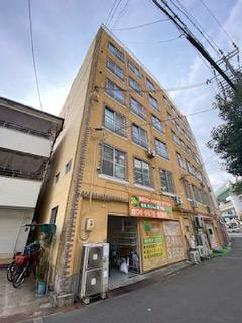 外観写真 ヴィラナリ－港晴