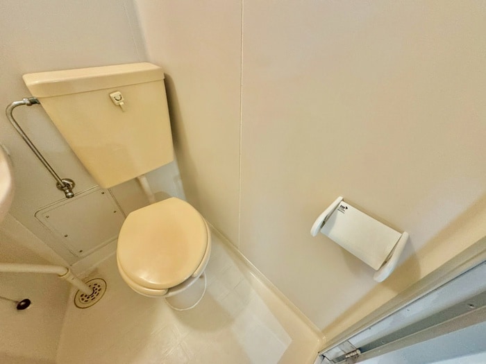トイレ 高羽ハイツ