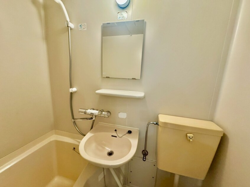 洗面 高羽ハイツ