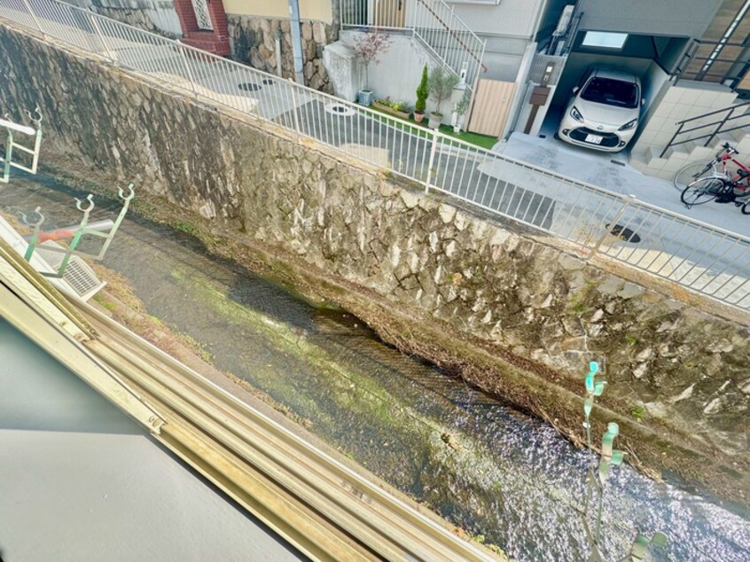 ベランダ・バルコニー 高羽ハイツ