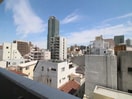 室内からの展望 フォルテ三宮