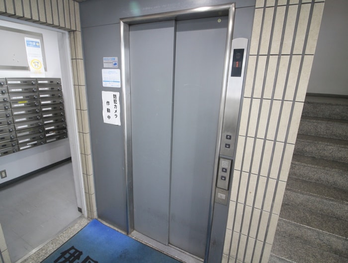 建物設備 伊丹くれたけビル