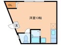 エルベウエダの間取図