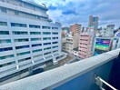 室内からの展望 プレサンス難波ラフィーネ(702)