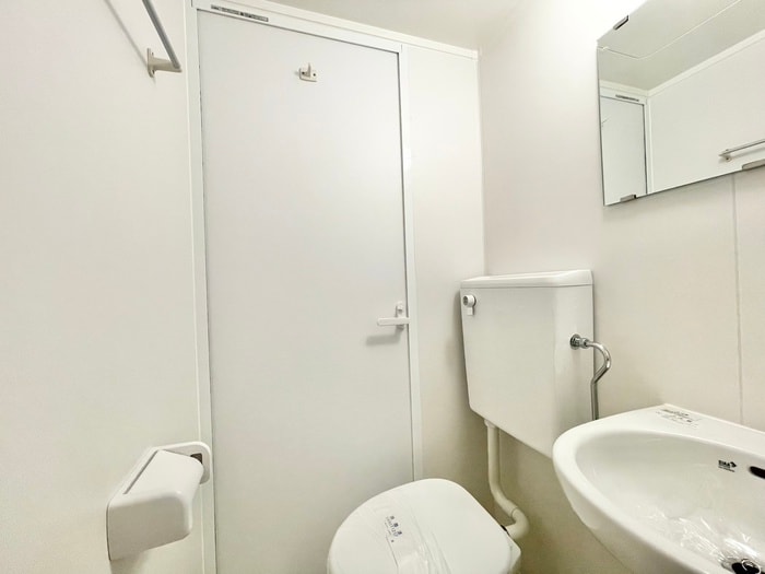 トイレ ＡＲＫ２号館