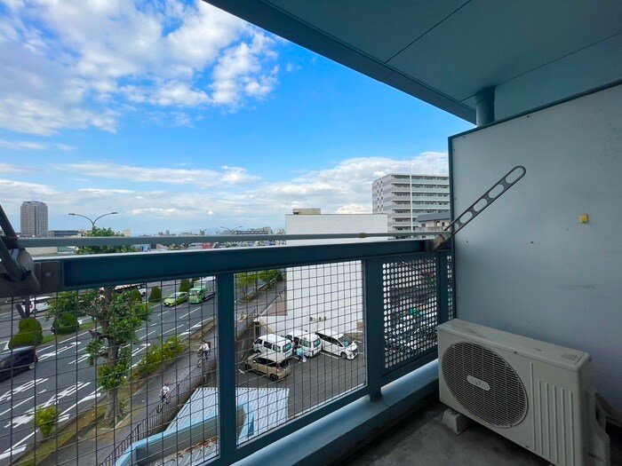 ベランダ・バルコニー ＡＲＫ２号館