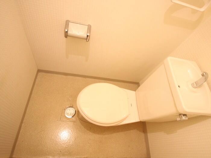 トイレ パナ・ドルチェ