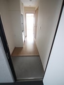 玄関 THECITYゆめ咲