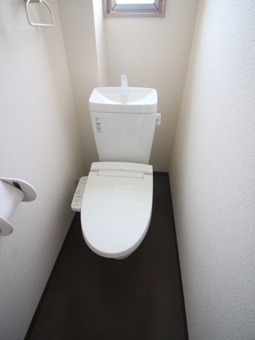 トイレ THECITYゆめ咲