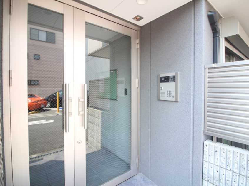 エントランス部分 THECITYゆめ咲