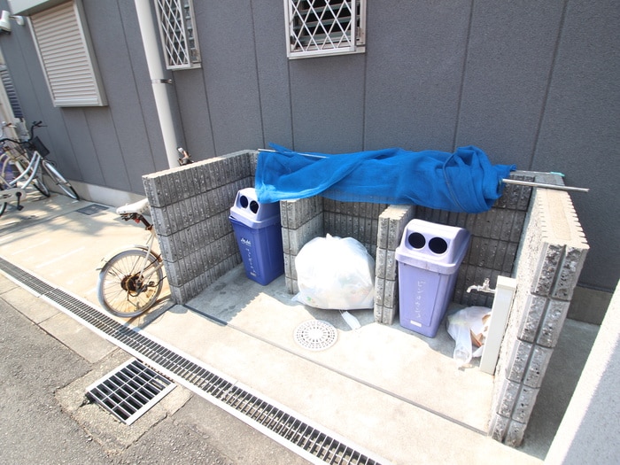 建物設備 THECITYゆめ咲