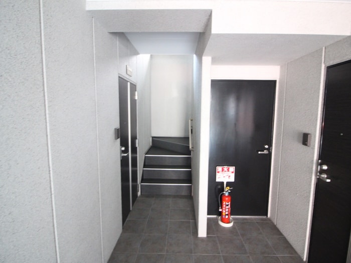 エントランス部分 THECITYゆめ咲