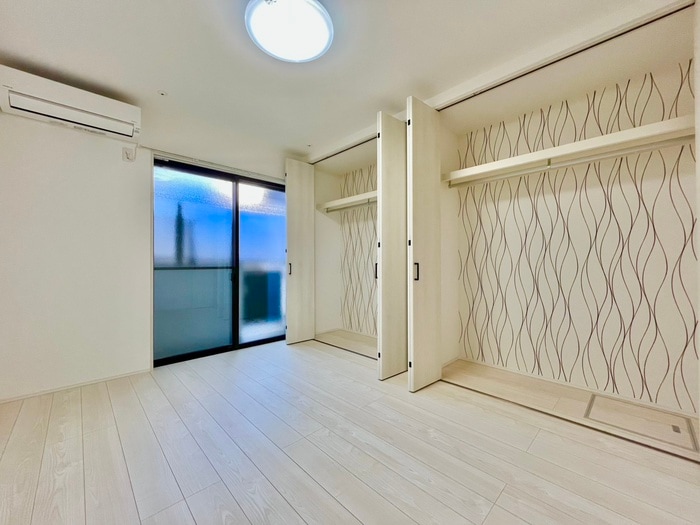 居室 グランツあびこWEST