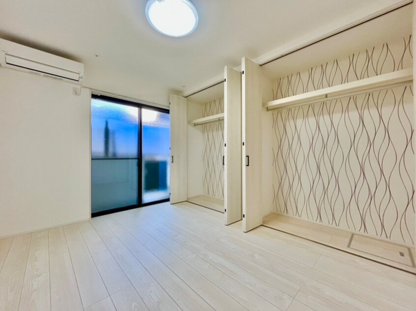 居室 グランツあびこWEST