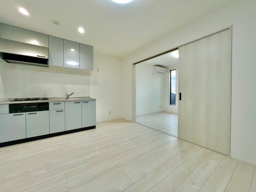 居室 グランツあびこWEST