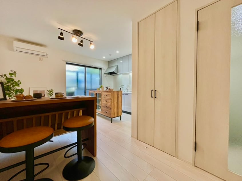 居室 グランツあびこWEST