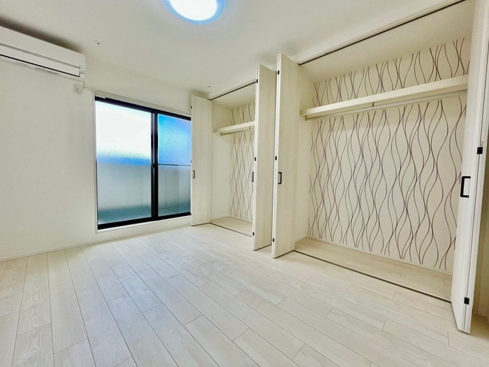 居室 グランツあびこWEST