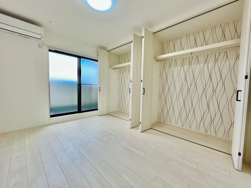 居室 グランツあびこWEST