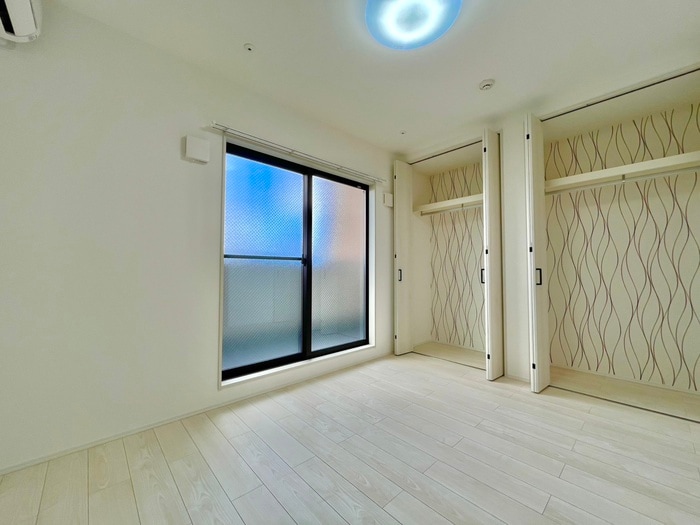 居室 グランツあびこWEST